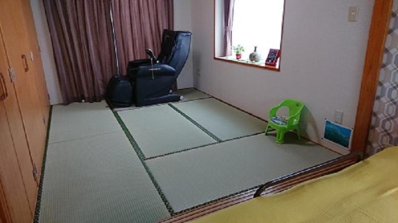 ゲストハウス備瀬の海 Экстерьер фото